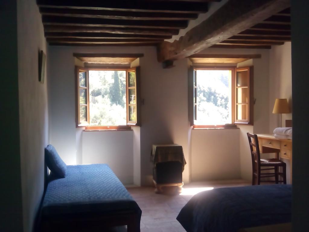 Almora B&B Pietrasanta Rom bilde